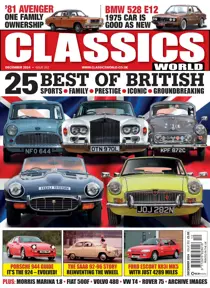 Classics World Complete Your Collection Cover 1