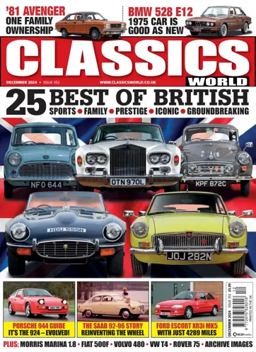 Classics World Preview