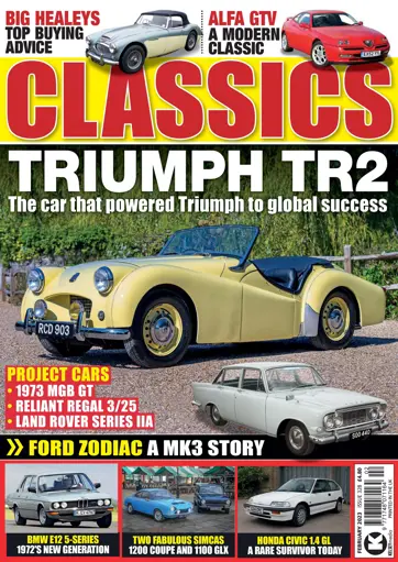 Classics World Preview