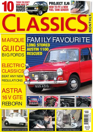 Classics World Preview