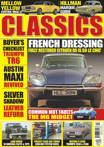 Classics World Preview