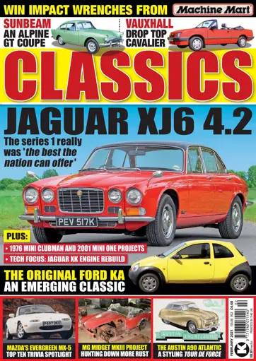 Classics World Preview