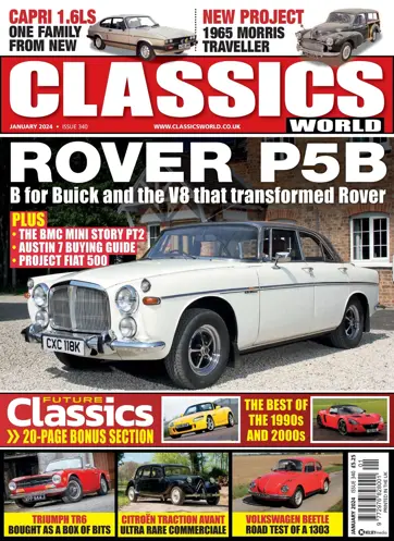 Classics World Preview