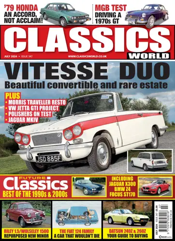 Classics World Preview