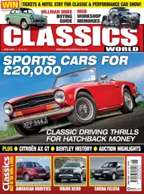 Classics World 
                issue June 2026