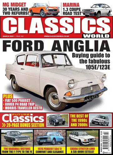 Classics World Preview