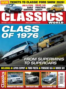 Classics World 
                issue May 2026