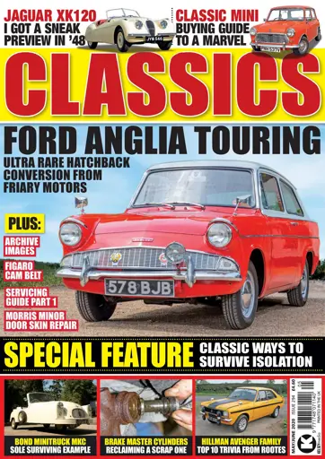 Classics World Preview