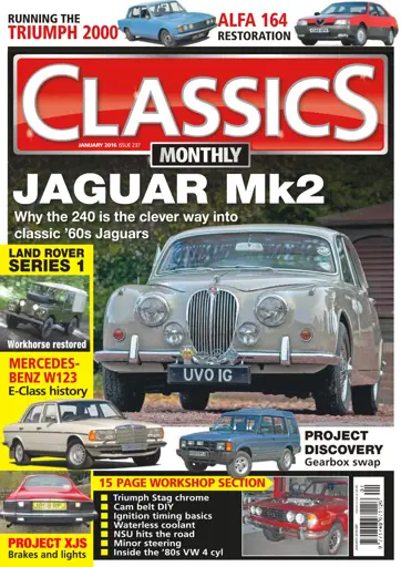 Classics World Preview