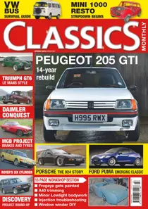 No. 241 Peugeot 205 GTI 
                issue No. 241 Peugeot 205 GTI