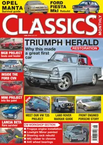No. 243 Triumph Herald 
                issue No. 243 Triumph Herald