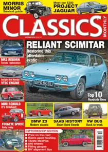 No. 247 Reliant Scimitar  
                issue No. 247 Reliant Scimitar 