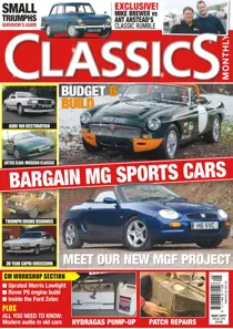 No. 255 Bargain MG Sports Cars  
                issue No. 255 Bargain MG Sports Cars 