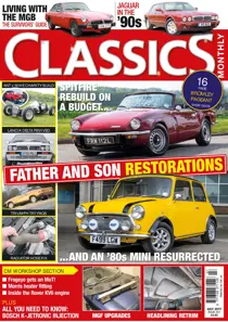 No. 257 Father and Son Restorations 
                issue No. 257 Father and Son Restorations