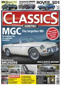 No.229 MGC The Forgetten MG 
                issue No.229 MGC The Forgetten MG