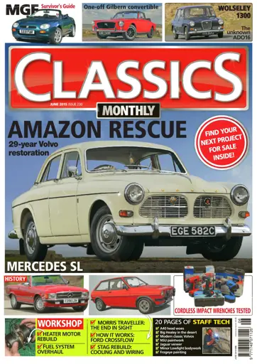 Classics World Preview