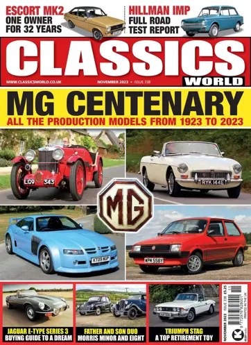 Classics World Preview