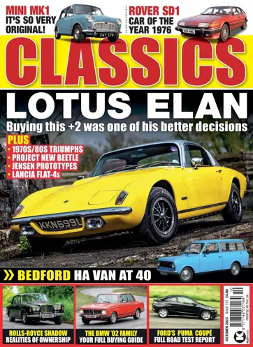 Classics World Preview