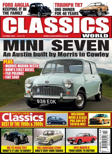 Classics World Preview