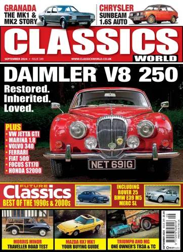 Classics World Preview