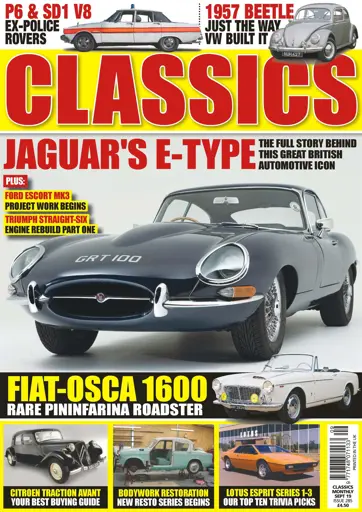 Classics World Preview