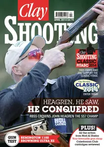 April 2014 
                issue April 2014