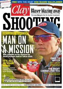 April 2018 
                issue April 2018