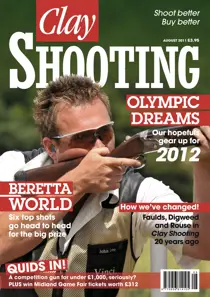 August 2011 
                issue August 2011