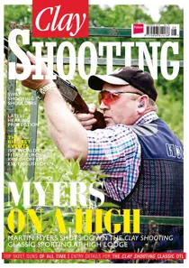 Clay Shooting Summer 2016 
                issue Clay Shooting Summer 2016