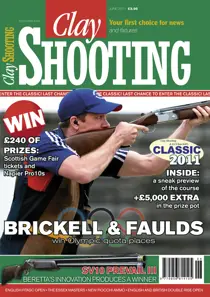 June 2011 
                issue June 2011