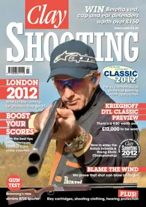 March 2012 
                issue March 2012