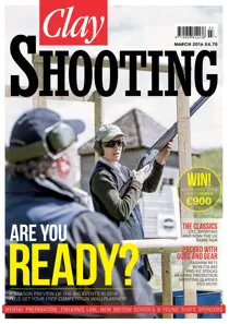 March 2016 
                issue March 2016