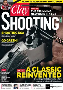 November 2019 
                issue November 2019