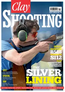 October 2015 
                issue October 2015