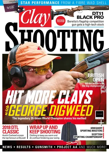 Clay Shooting Preview