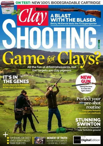 Clay Shooting Preview