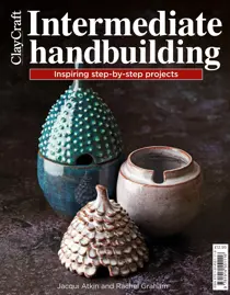 ClayCraft Claycraft - Intermediate Handbuilding 