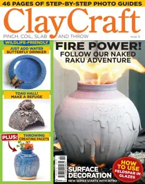ClayCraft Issue 51