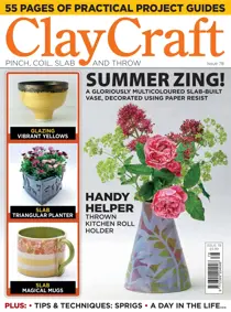 ClayCraft Issue 78