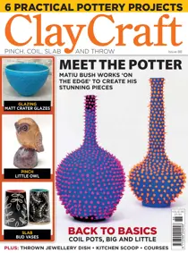 ClayCraft Issue 88