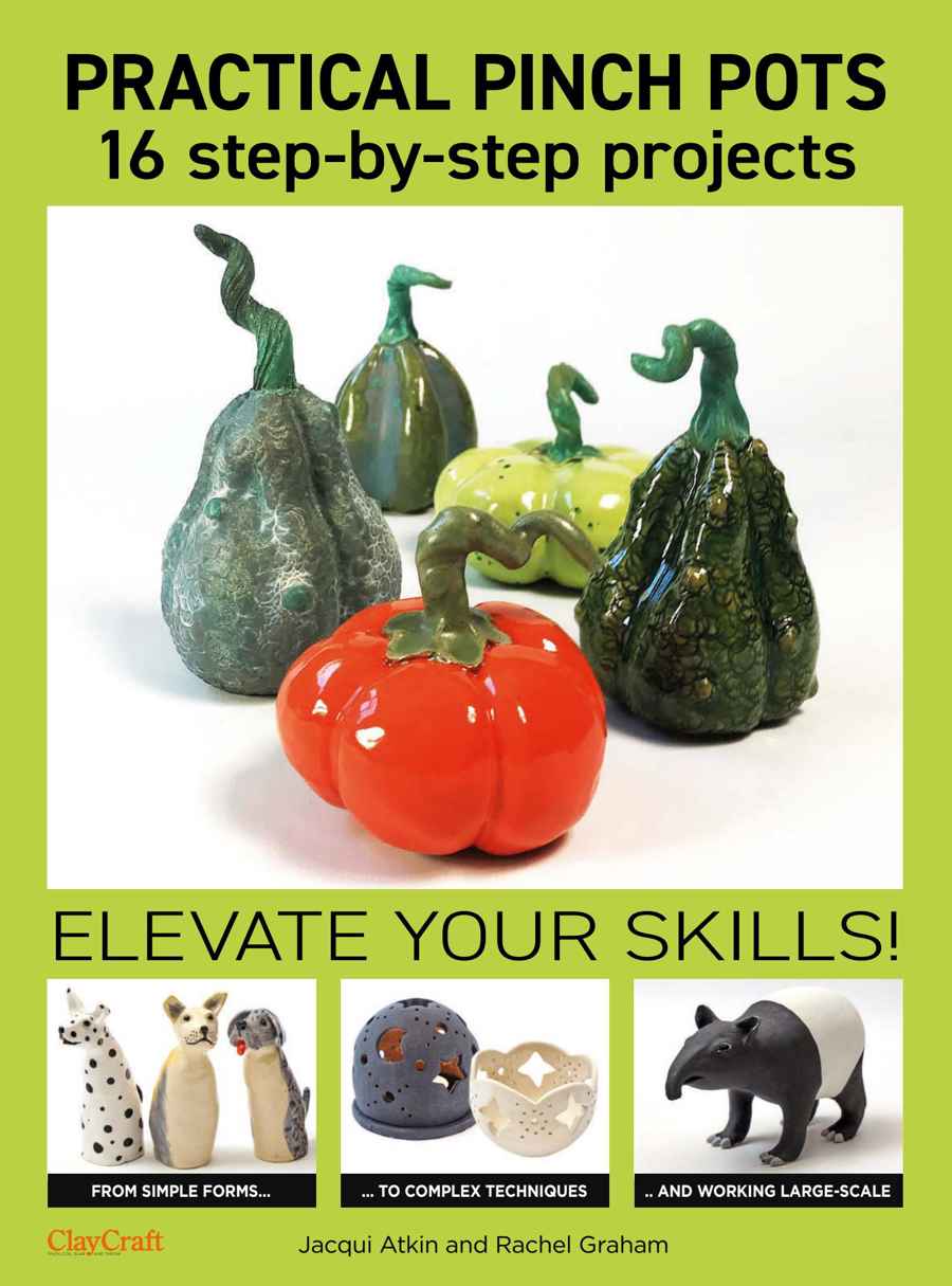 ClayCraft issue Practical Pinch Pots
