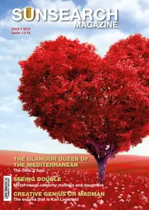 Sunsearch Magazine  
                issue Sunsearch Magazine 