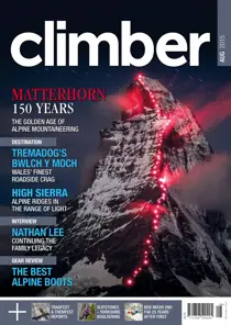 August 2015 
                issue August 2015