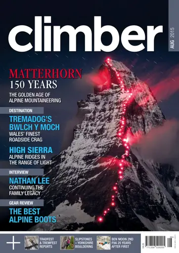 Climber Preview