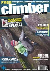 Climber Jan11 
                issue Climber Jan11