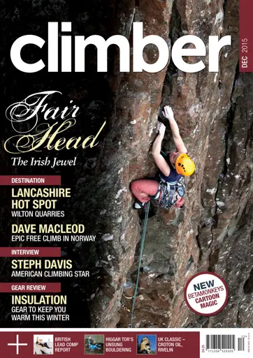 Climber Preview