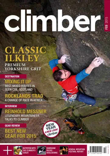 Climber Preview