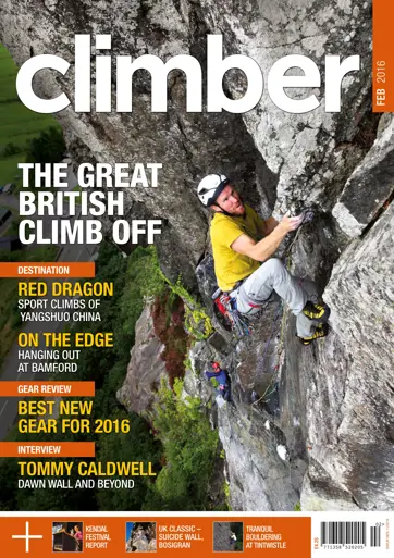 Climber Preview