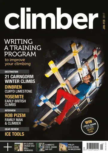 Climber Preview