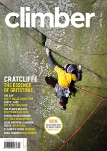Climber Complete Your Collection Cover 2